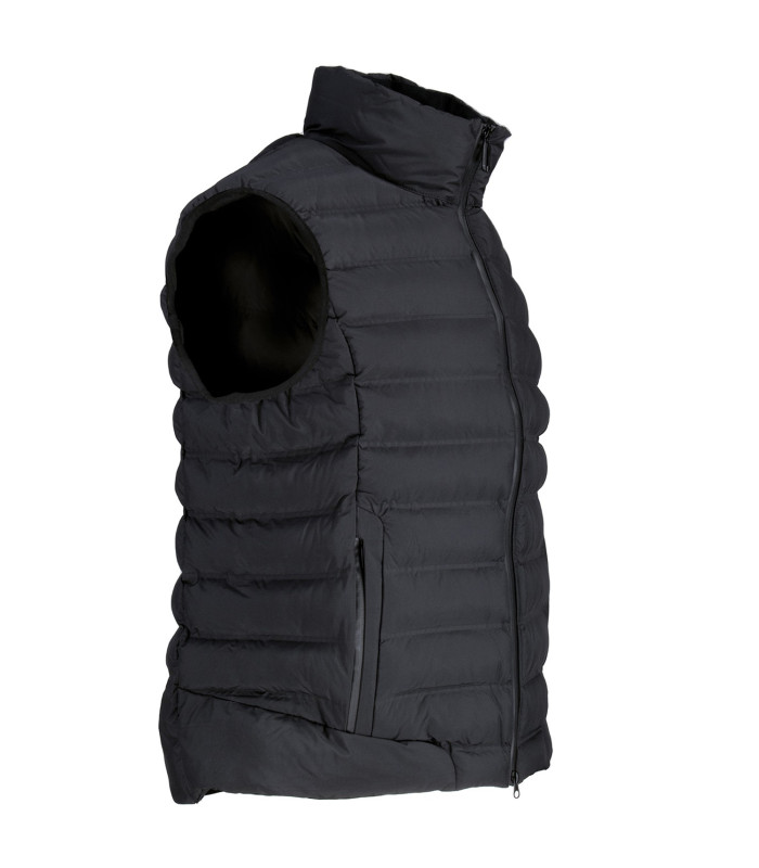 Parka Pukem Sin Manga Hombre