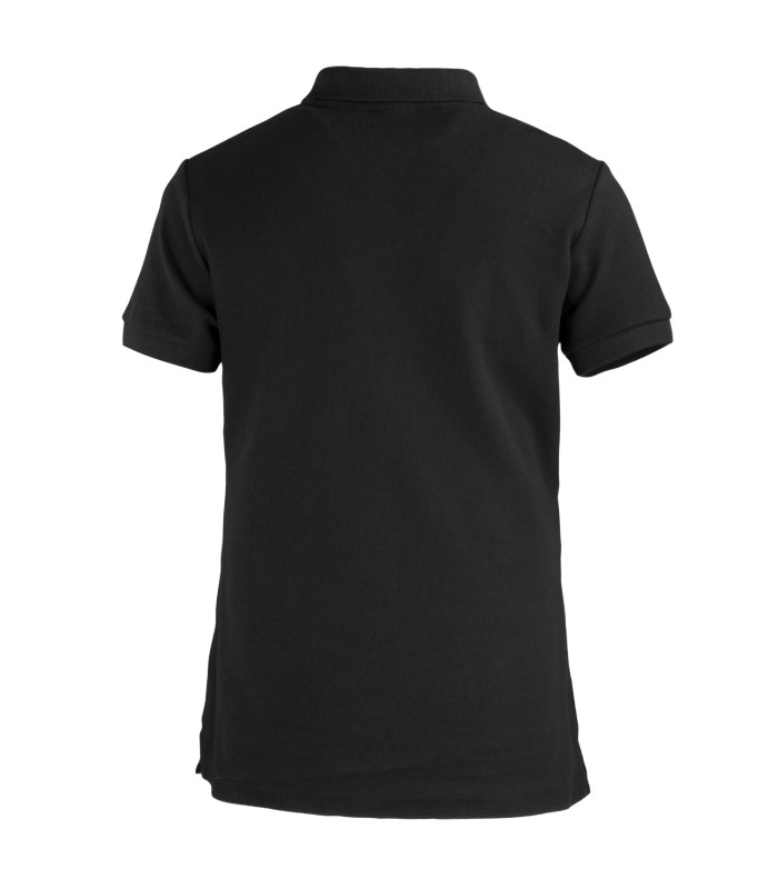 Polera Polo 80% Algodón Manga Corta Mujer