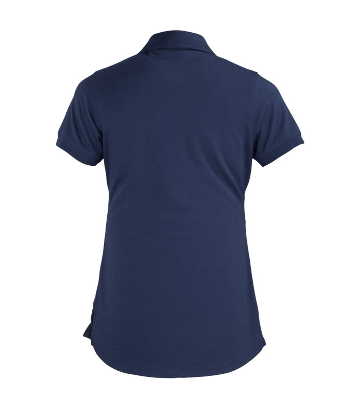 Polera Polo DryFresh® 60% Algodón Manga Corta Mujer