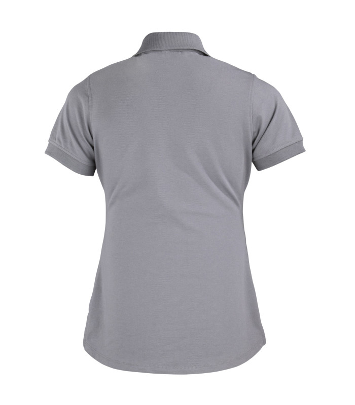 Polera Polo DryFresh® 60% Algodón Manga Corta Mujer