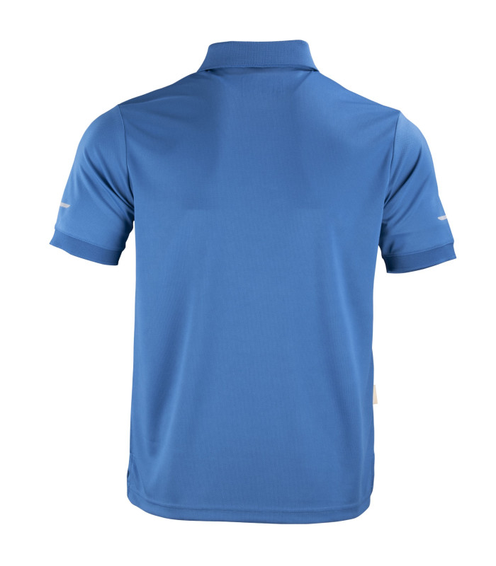 Polera Polo WorkDry® Manga Corta Hombre