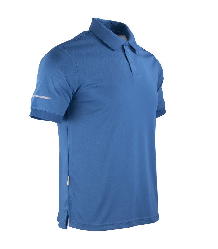 Polera Polo WorkDry® Manga Corta Hombre