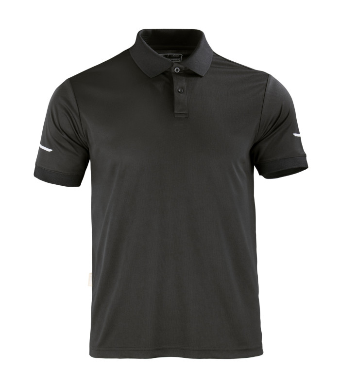 Polera Polo WorkDry® Manga Corta Hombre