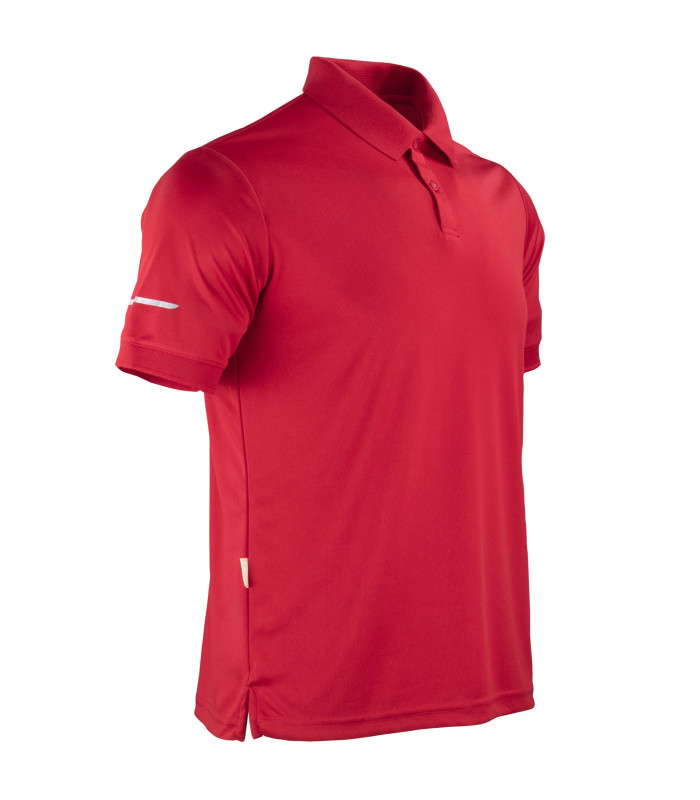 Polera Polo WorkDry® Manga Corta Hombre