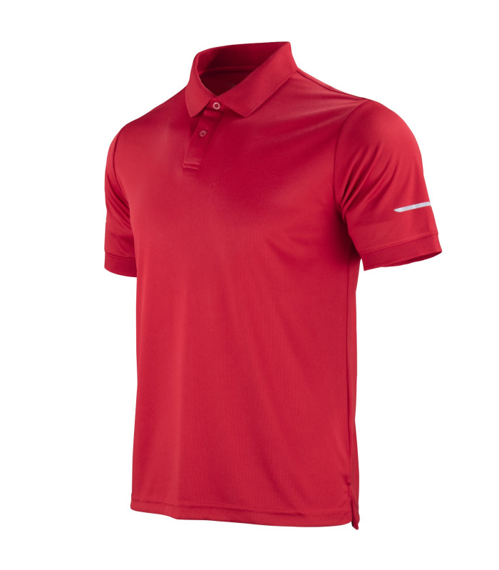 Polera Polo WorkDry® Manga Corta Hombre