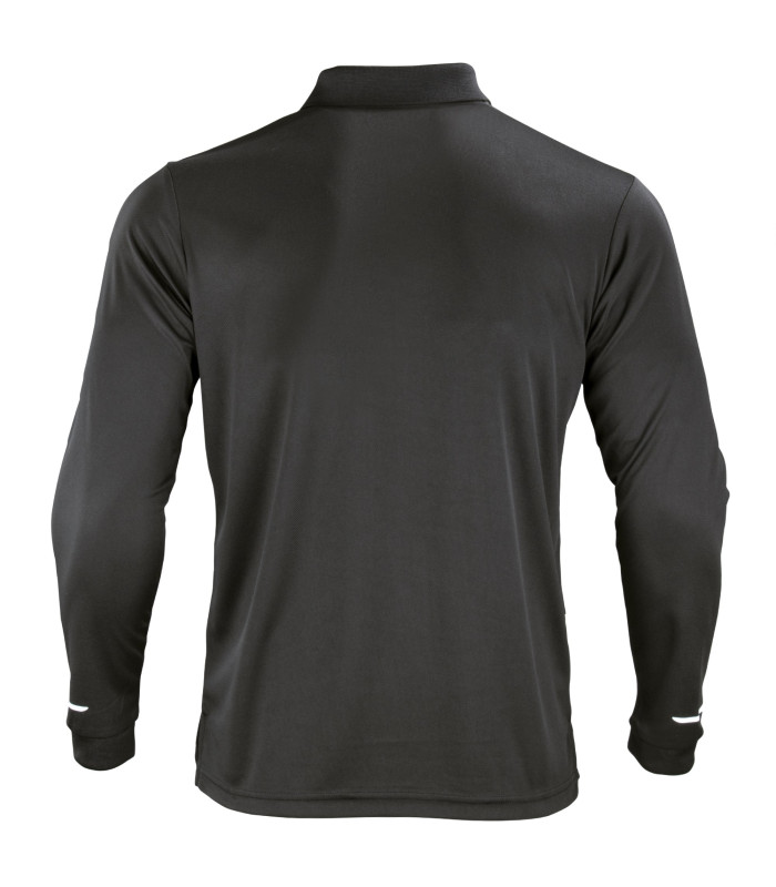 Polera Polo WorkDry® Manga Larga Hombre