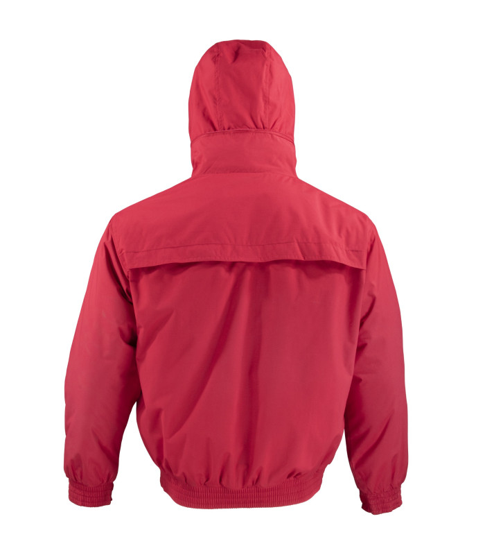 Casaca Térmica Impermeable Pionner Manga Larga Hombre