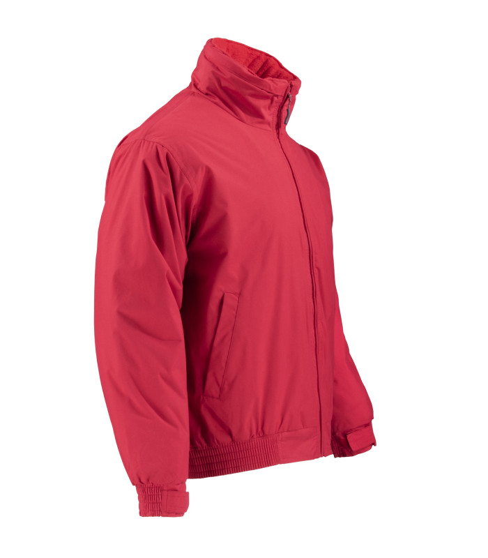 Casaca Térmica Impermeable Pionner Manga Larga Hombre