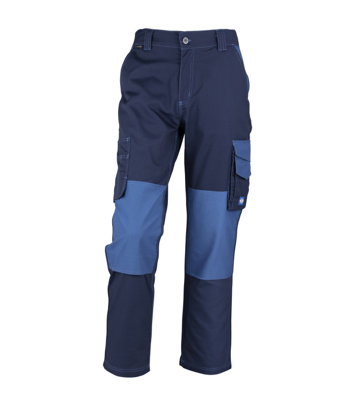 Pantalón Cargo Alerce Bi-Color Rodilla Reforzada Hombre