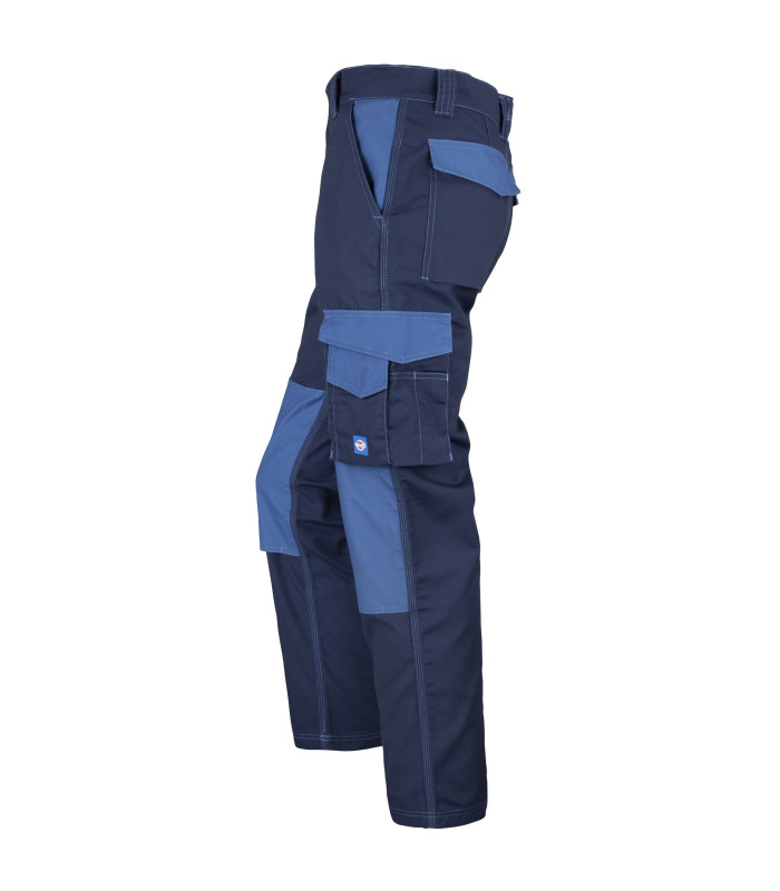 Pantalón Cargo Alerce Bi-Color Rodilla Reforzada Hombre