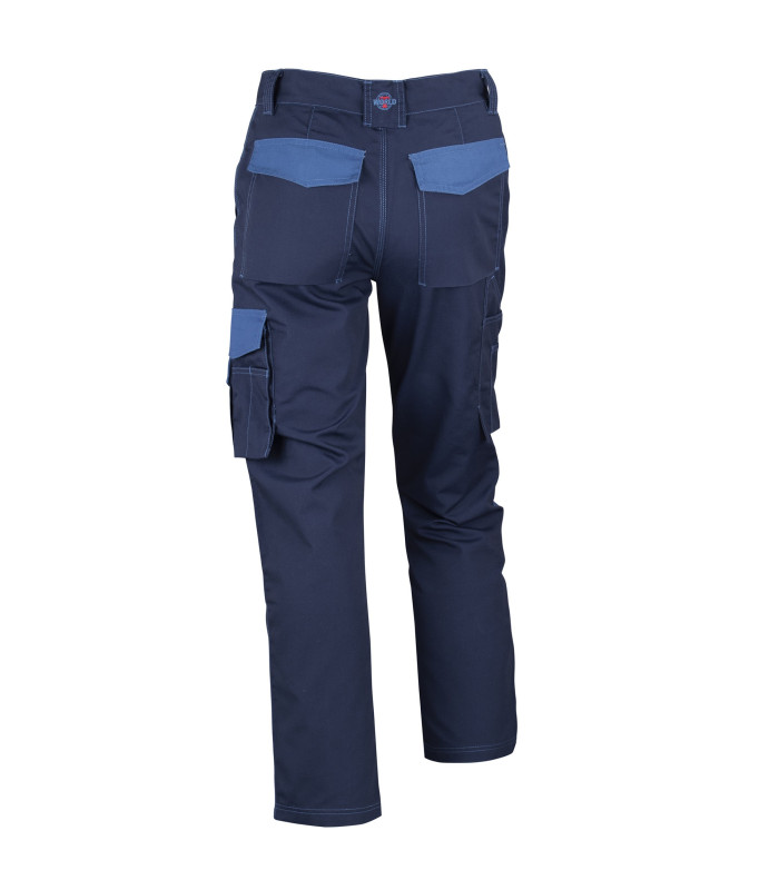 Pantalón Cargo Alerce Bi-Color Rodilla Reforzada Hombre