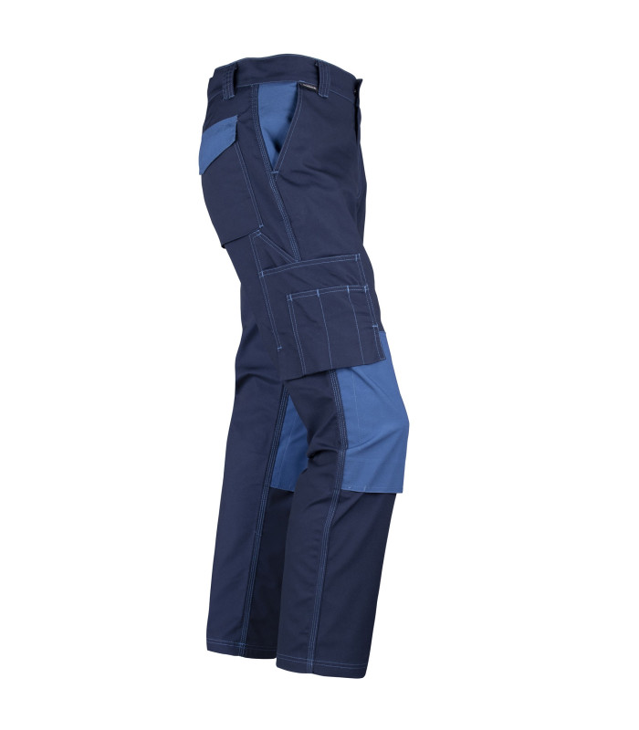 Pantalón Cargo Alerce Bi-Color Rodilla Reforzada Hombre