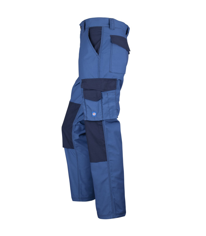 Pantalón Cargo Alerce Bi-Color Rodilla Reforzada Hombre