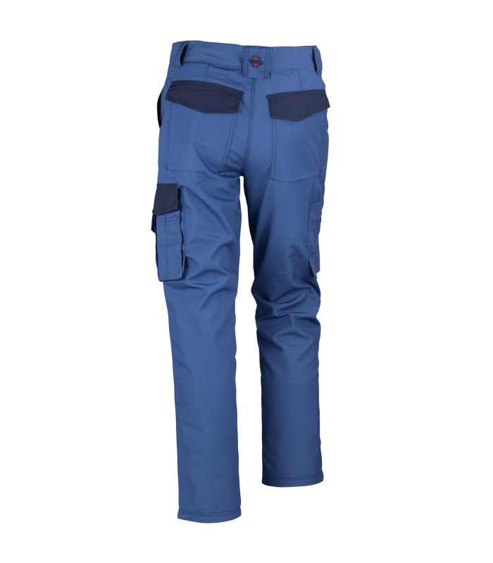 Pantalón Cargo Alerce Bi-Color Rodilla Reforzada Hombre
