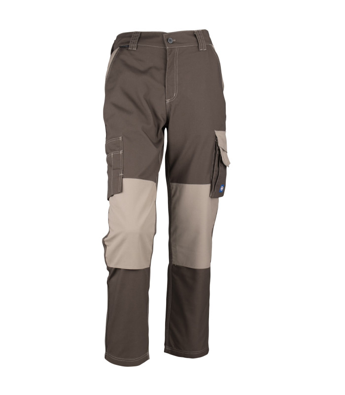 Pantalón Cargo Alerce Bi-Color Rodilla Reforzada Hombre