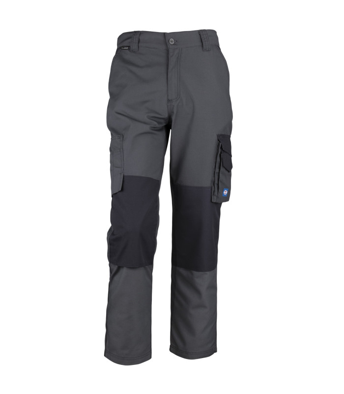 Pantalón Cargo Alerce Bi-Color Rodilla Reforzada Hombre