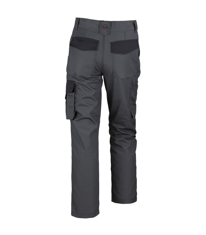 Pantalón Cargo Alerce Bi-Color Rodilla Reforzada Hombre