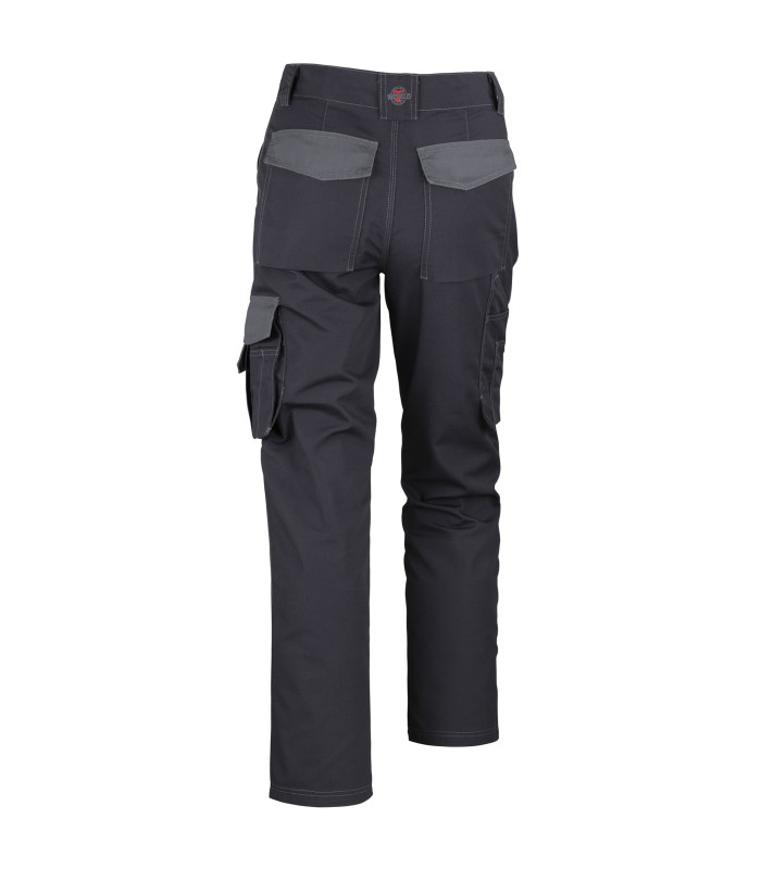Pantalón Cargo Alerce Bi-Color Rodilla Reforzada Hombre