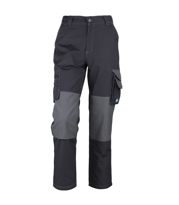 Pantalón Cargo Alerce Bi-Color Rodilla Reforzada Hombre