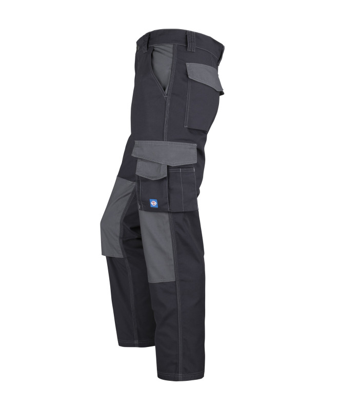 Pantalón Cargo Alerce Bi-Color Rodilla Reforzada Hombre