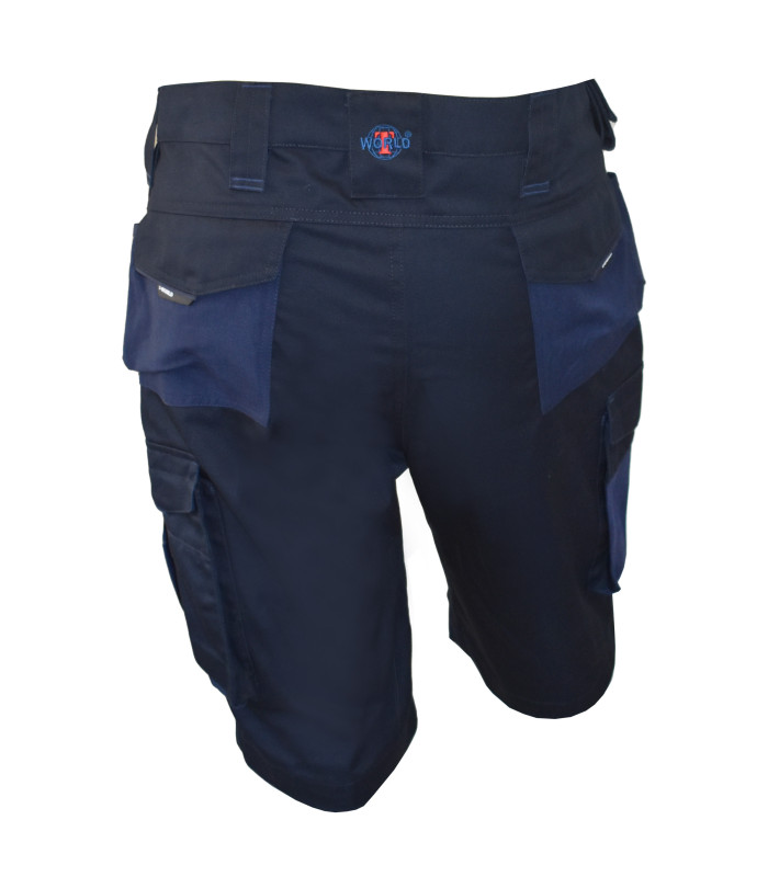 Pantalón Corto Cargo Hombre