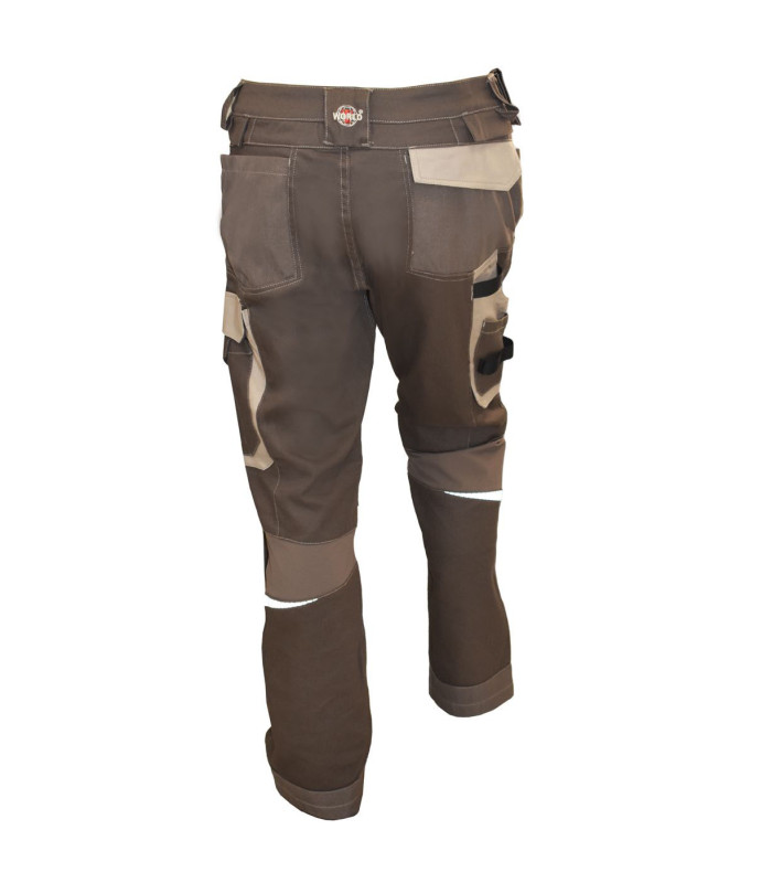 Pantalón Cargo Tulipero Strong Hombre