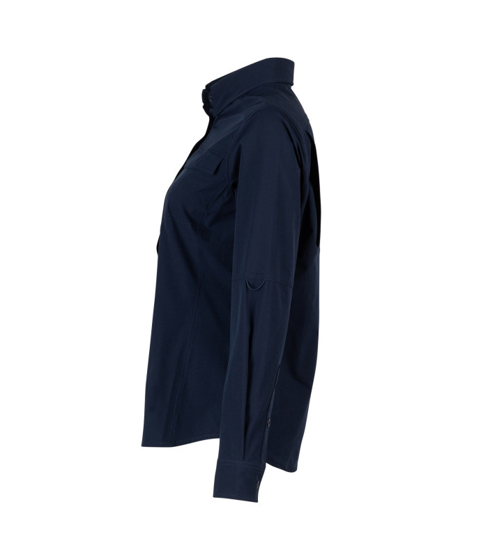 Blusa Abelia Manga Larga Mujer