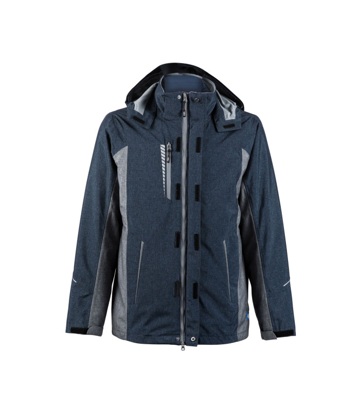 Parka Secuoya 3 En 1 Desmontable Hombre