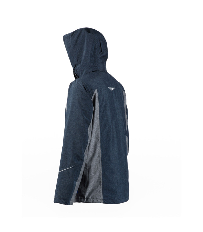 Parka Secuoya 3 En 1 Desmontable Hombre