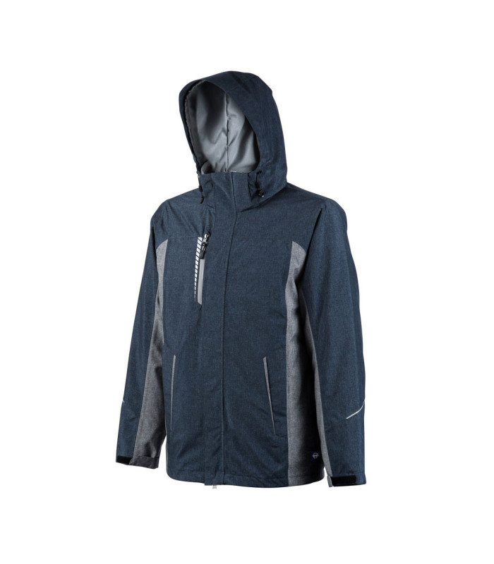 Parka Secuoya 3 En 1 Desmontable Hombre