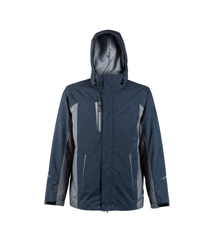 Parka Secuoya 3 En 1 Desmontable Hombre