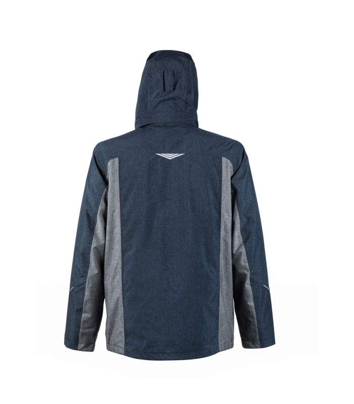 Parka Secuoya 3 En 1 Desmontable Hombre