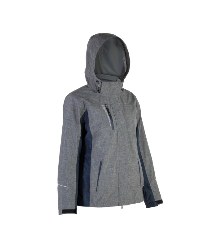 Parka Secuoya 3 En 1 Desmontable Mujer