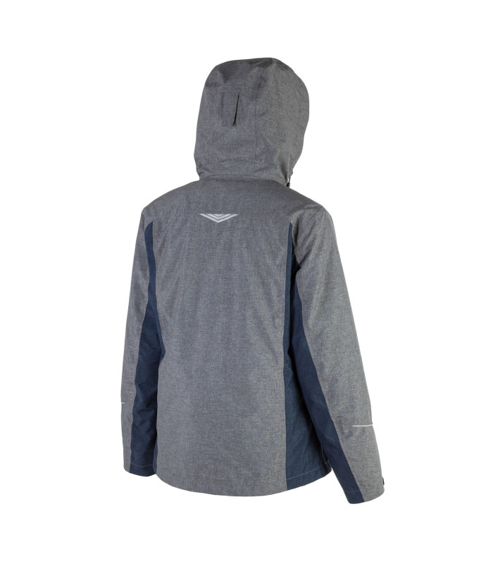 Parka Secuoya 3 En 1 Desmontable Mujer