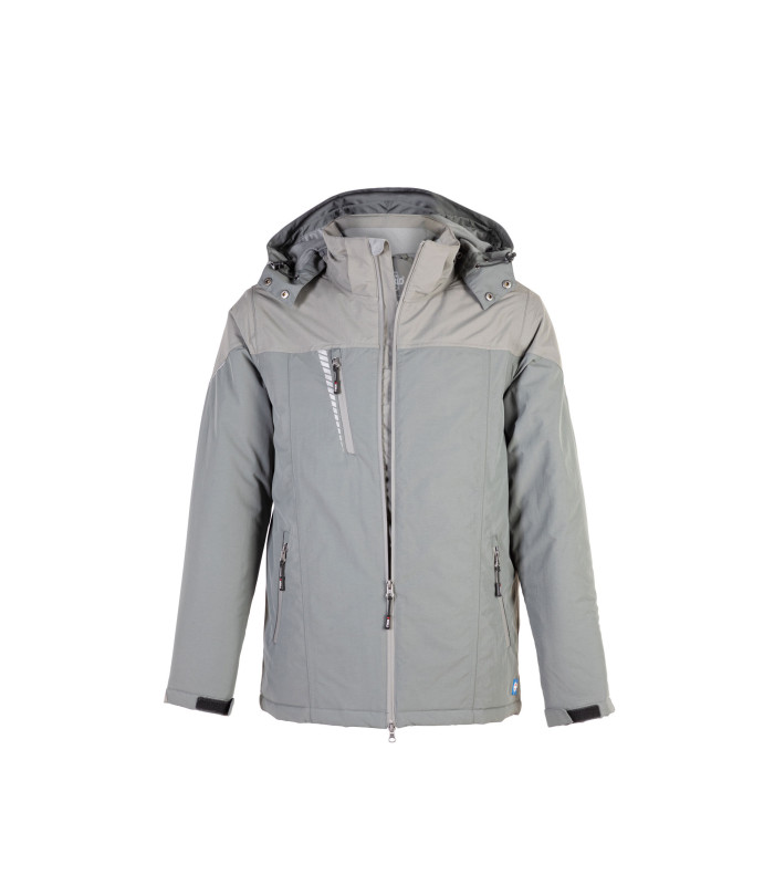 Parka Fix Oregón Térmica Manga Larga Hombre