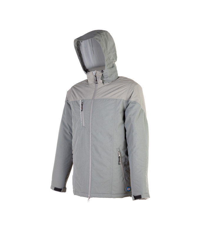 Parka Fix Oregón Térmica Manga Larga Hombre