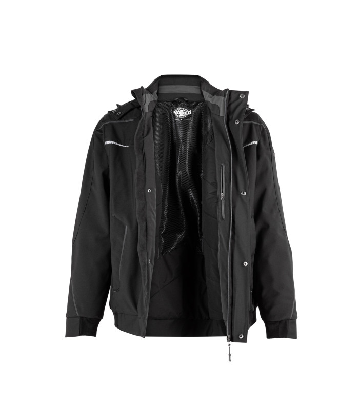 Parka Ralco Softshell Térmico Hombre