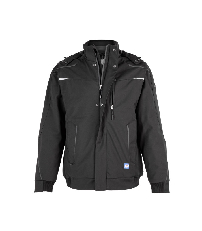 Parka Ralco Softshell Térmico Hombre
