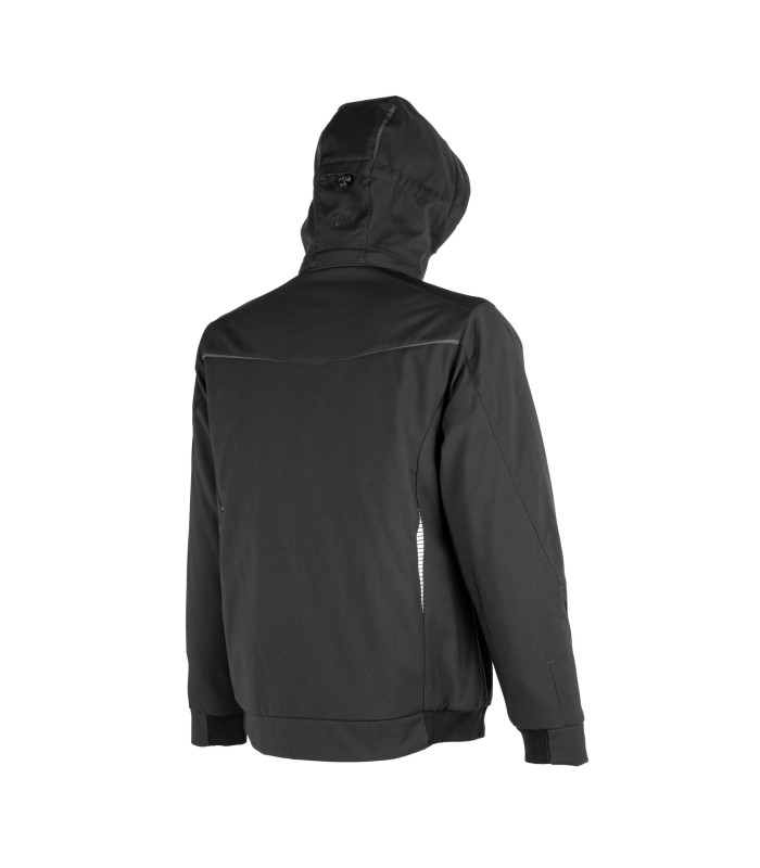 Parka Ralco Softshell Térmico Hombre