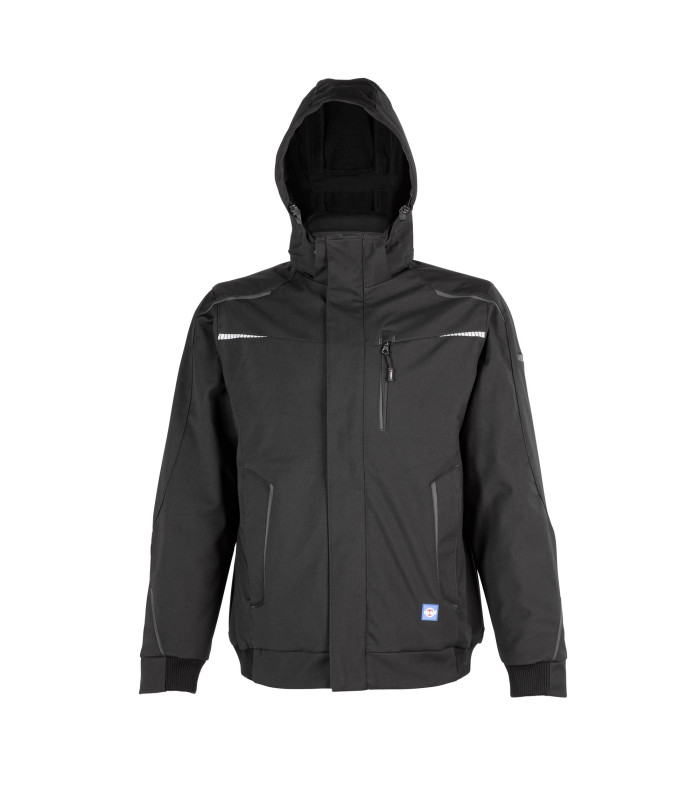 Parka Ralco Softshell Térmico Hombre