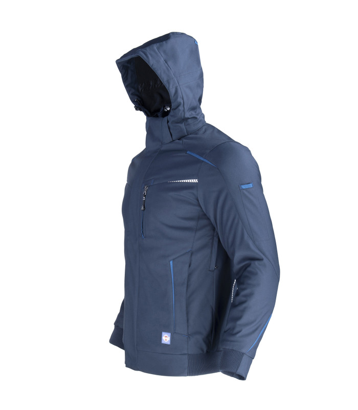 Parka Ralco Softshell Térmico Hombre