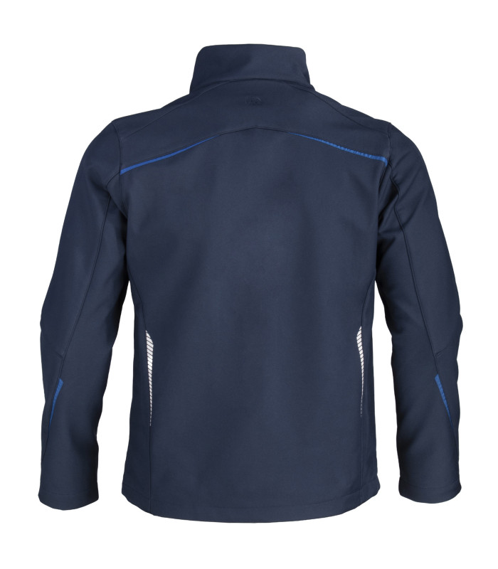 Parka Pangue Softshell Manga Larga Hombre