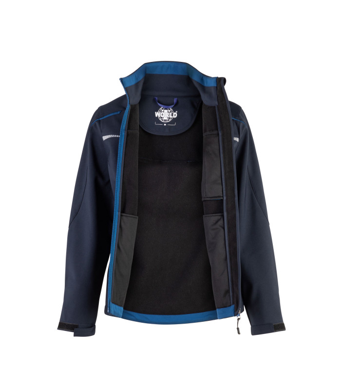 Parka Pangue Softshell Outwork Mujer