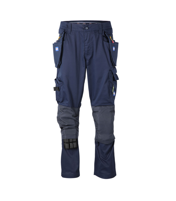 Pantalón Cargo Tulipero Pro Hombre