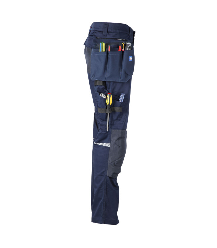 Pantalón Cargo Tulipero Pro Hombre
