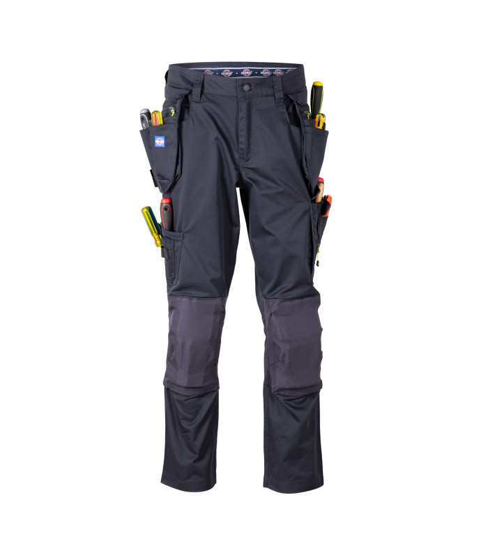 Pantalón Cargo Tulipero Pro Hombre