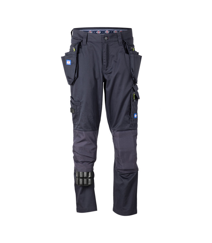 Pantalón Cargo Tulipero Pro Hombre