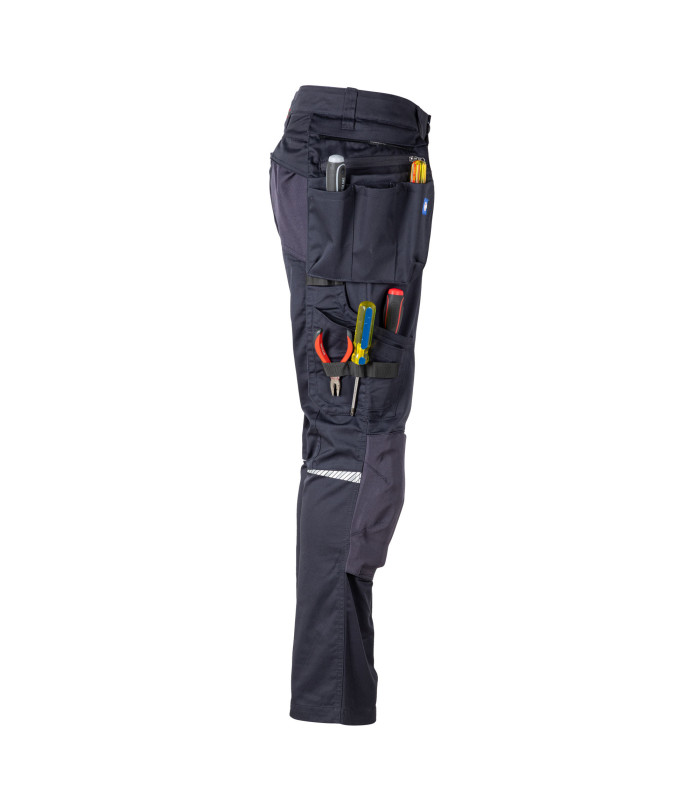Pantalón Cargo Tulipero Pro Hombre