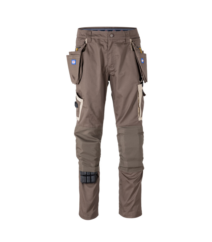 Pantalón Cargo Tulipero Pro Hombre