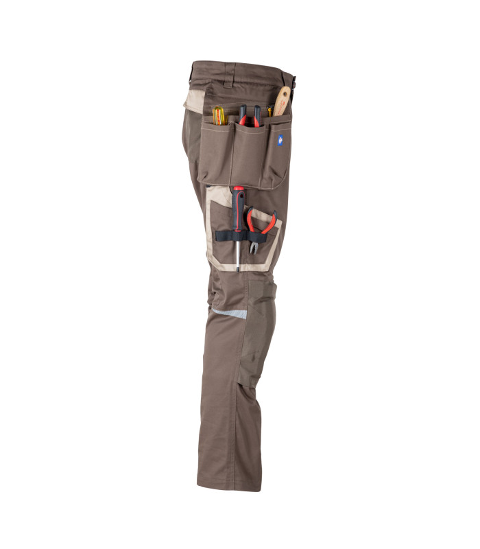 Pantalón Cargo Tulipero Pro Hombre